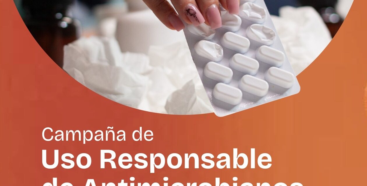 Invitan a descartar antibióticos vencidos en la FNS: Qué se puede llevar y por qué es importante