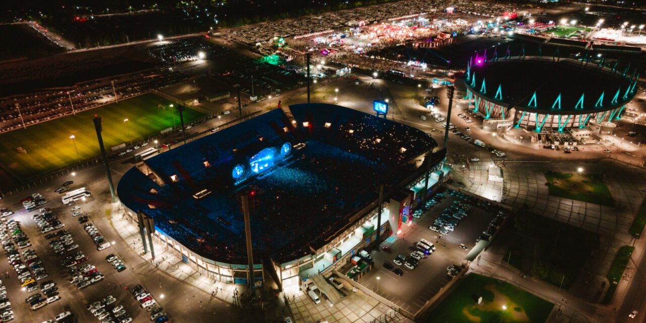 Todo listo para vivir la FNS 2025