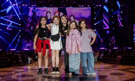 Tras arrasar en la FNS, Nicki Nicole dejó un mensaje que hizo estallar las redes