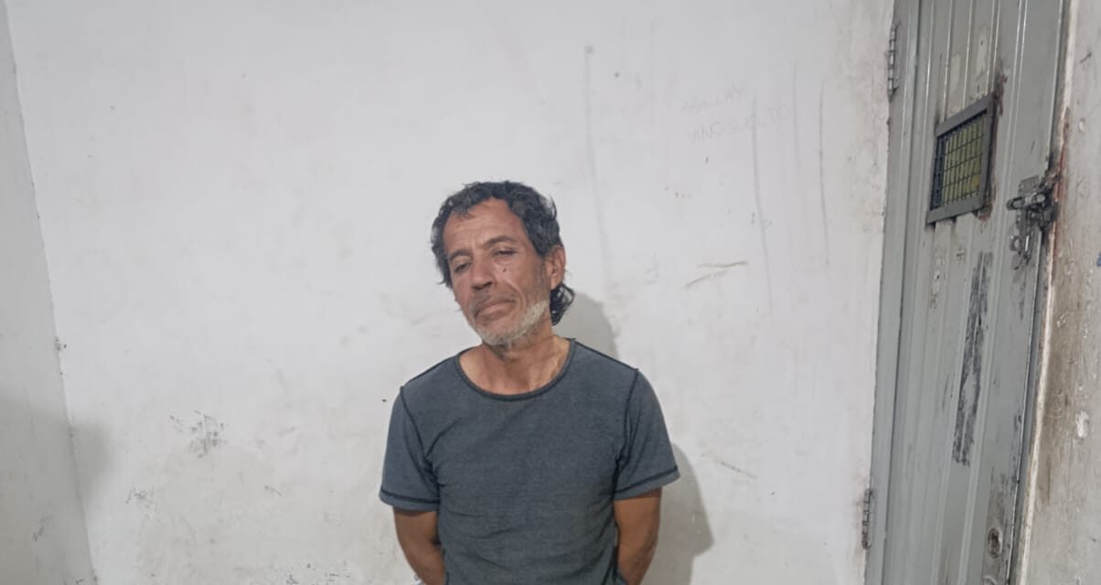 Rawson: Cayó tras fugarse por los techos en un intento de robo