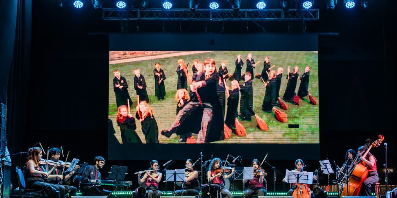 Talento sanjuanino y una noche inolvidable: Así cerró la Fiesta Nacional del Sol 2025