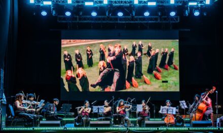 Talento sanjuanino y una noche inolvidable: Así cerró la Fiesta Nacional del Sol 2025