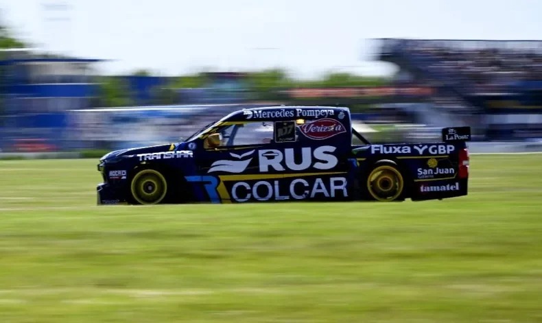 Top 6 para Tobías Martínez en La Plata