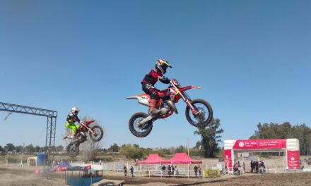 Vuelve el Argentino de Motocross a San Juan tras 9 años