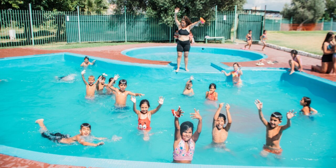 Rawson pone en marcha las Colonias de Verano 2026: Qué documentación necesitás y cómo tramitar el certificado de salud