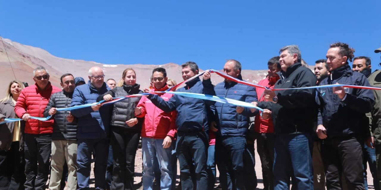 San Juan y Coquimbo reabren Agua Negra y apuestan a una integración más fluida