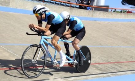 Inclusión y podios: gran actuación sanjuanina 