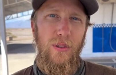 Primer cicloturista abre la temporada 2025-2026 del Paso Internacional de Agua Negra