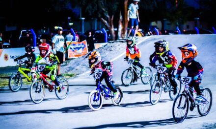 Copa Navidad de BMX: la 5ª edición reunirá a más de 150 pilotos en una noche a puro espectáculo en el Club Bicicross San Juan