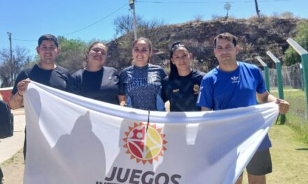 Alumnos de la Escuela Provincial de Árbitros tuvieron participación récord en los Juegos Intercolegiales 2025