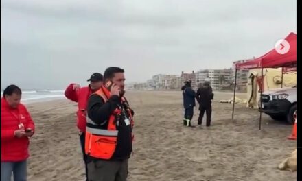 Último Minuto: Hallan el cuerpo de una persona en el sector de Cuatro Esquinas con Avenida del Mar