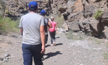 Senderismo que transforma 