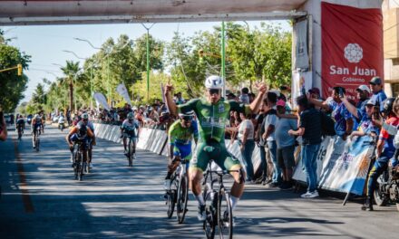 Vuelve el ciclismo federado a San Juan con la 53° Clásica Doble Chepes
