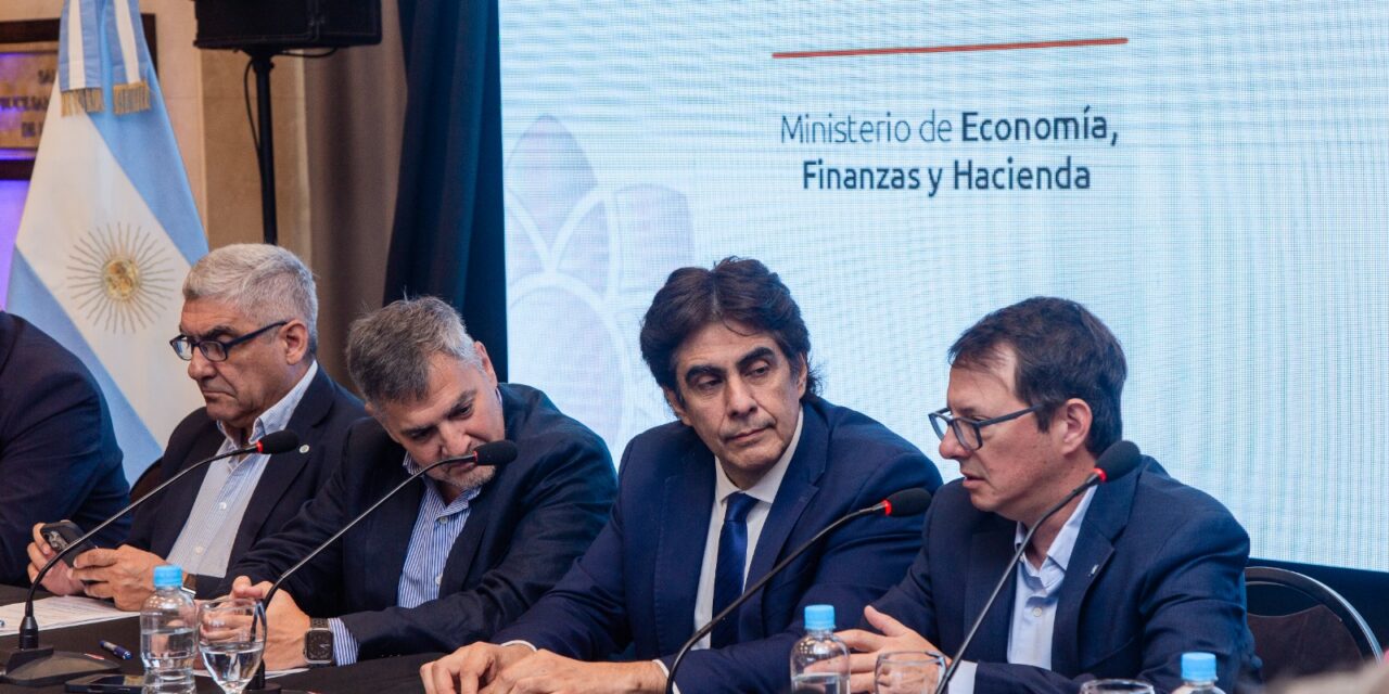 Federalismo fiscal en agenda: La Comisión Federal de Impuestos sesionó en San Juan con fuertes guiños al modelo económico local