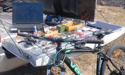 Chimbas: Dos ladrones reducidos tras atacar a la Policía