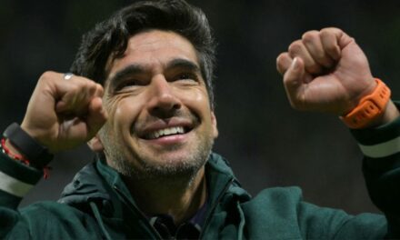 Abel Ferreira, el rey portugués que busca su tercera Copa Libertadores en el Palmeiras