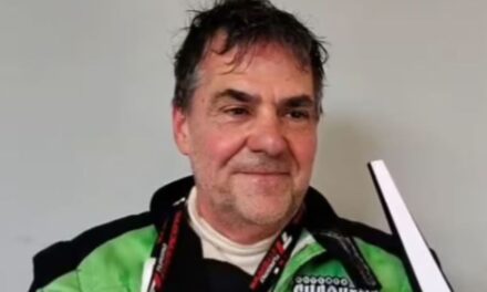 Murió el piloto Alejandro Frangioli durante una carrera del Turismo Internacional