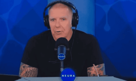 Fantino se metió de lleno en el conflicto de la AFA: «Verón es un muchacho difícil»