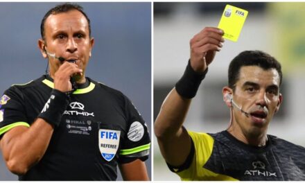 Árbitros confirmados para la última fecha del Torneo Clausura