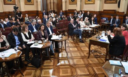 El Senado ratificó el proyecto que limita los DNUs presidenciales, aunque el peronismo puso en duda su postura