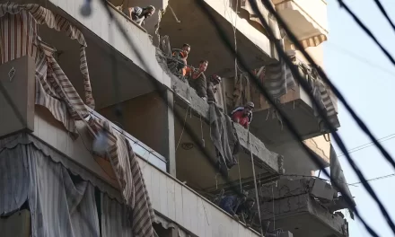 Apuntó al jefe de Estado Mayor de Hezbollah