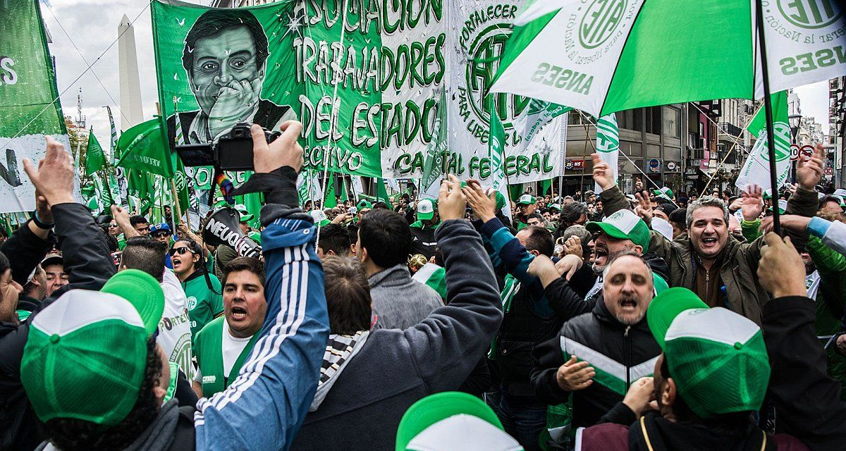 Qué sectores harán paro y el plan de la CGT
