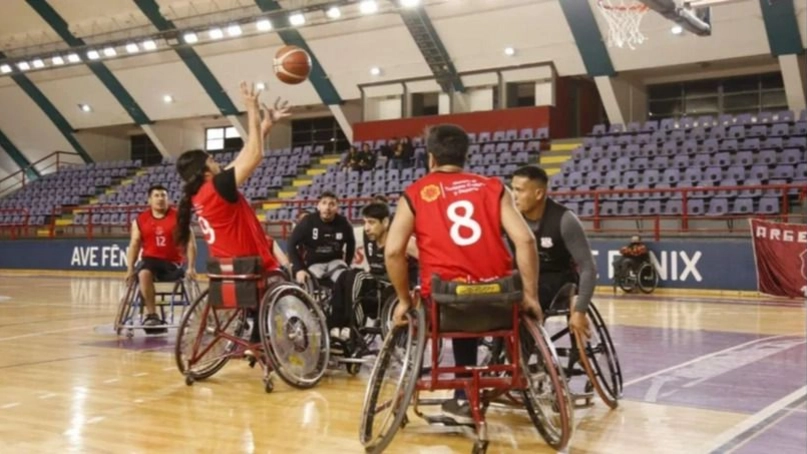 Copa de Oro de Básquet en Silla