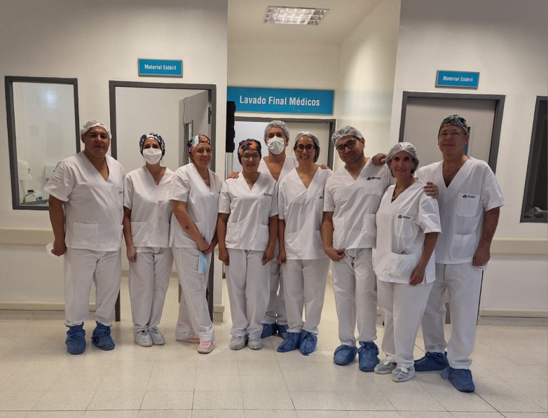 Calingasta: Retomaron las cirugías de ligadura tubaria en el Hospital Barreal