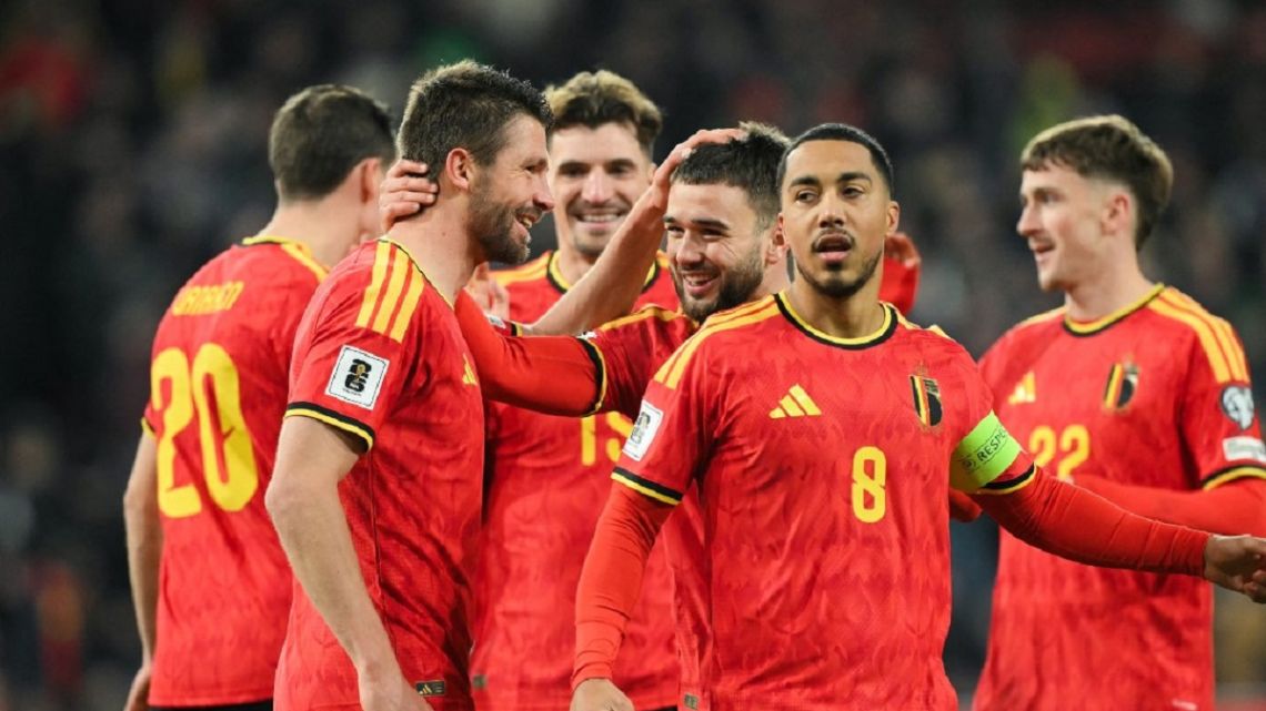 Los clasificados de Europa al Mundial 2026