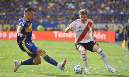 Boca vs. River por el Clausura 2025