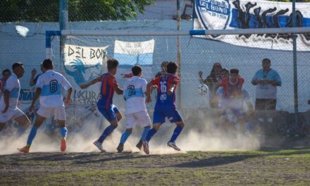 Batalla campal en la Esquina Colorada: Villa Hipódromo clasificó por penales y la violencia opacó todo