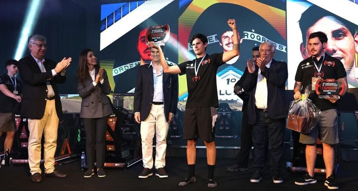 Brasil se consagró en la final disputada en el ACA