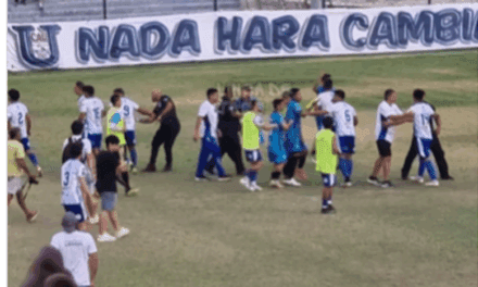 Marquesado, de nuevo en el ojo de la tormenta: Incidentes tras el final del partido