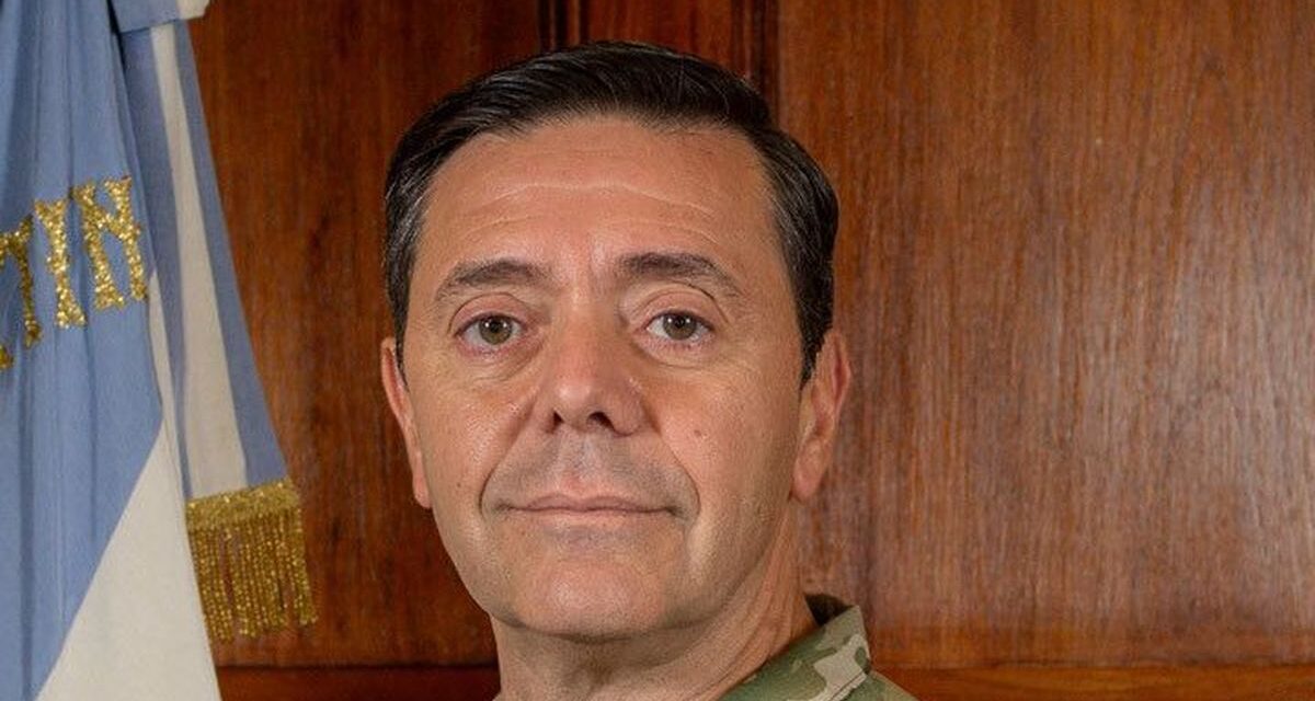 Carlos Alberto Presti es el nuevo ministro de Defensa de la Nación en lugar Luis Petri