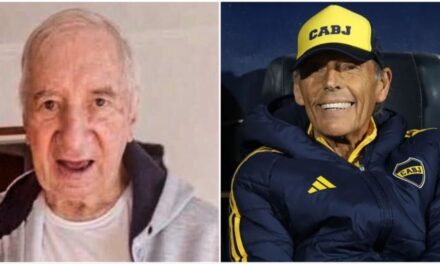 La reacción de Carlos Salvador Bilardo al enterarse del fallecimiento de Miguel Ángel Russo