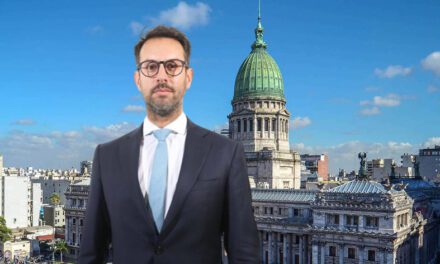 Carlos Jaime, el dirigente del orreguismo que ocupará la banca en Diputados