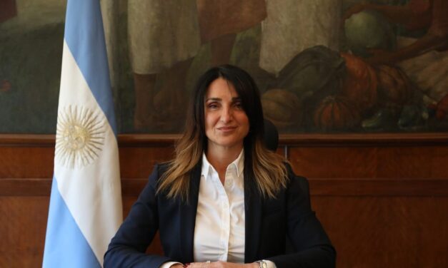 Renunció la viceministra de Salud, Cecilia Loccisano