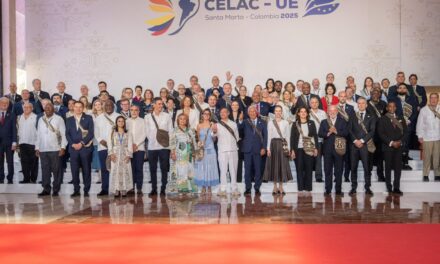 Argentina no envió al Canciller a la cumbre de la CELAC-UE y no aprobó puntos del documento final