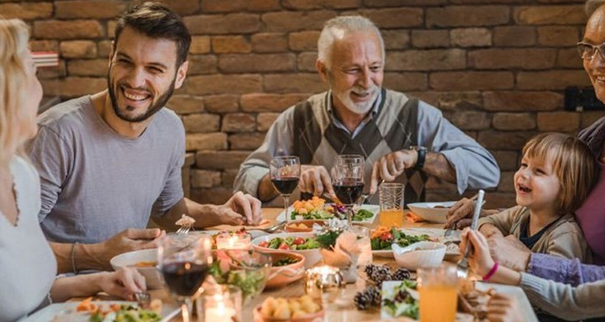 Estas son las comidas más populares para las fiestas en Argentina según la Inteligencia Artificial