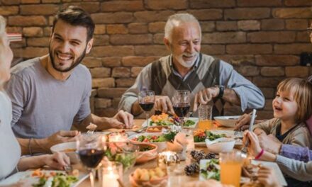 Estas son las comidas más populares para las fiestas en Argentina según la Inteligencia Artificial