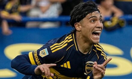 Los medios más prestigiosos del mundo destacaron la actuación del Changuito Zeballos en el Superclásico