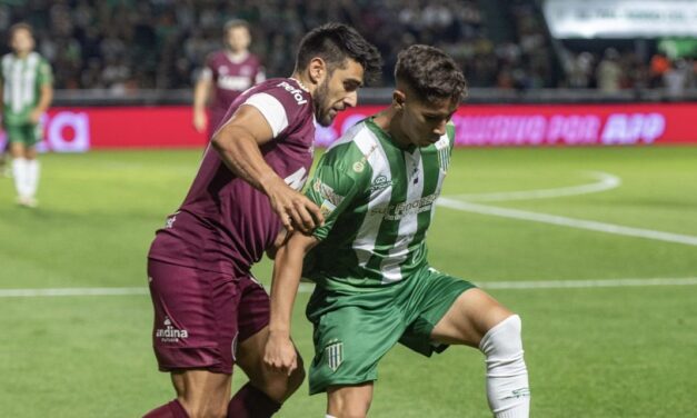 Banfield y Lanús juegan el Clásico del Sur en súper lunes de Clausura 2025