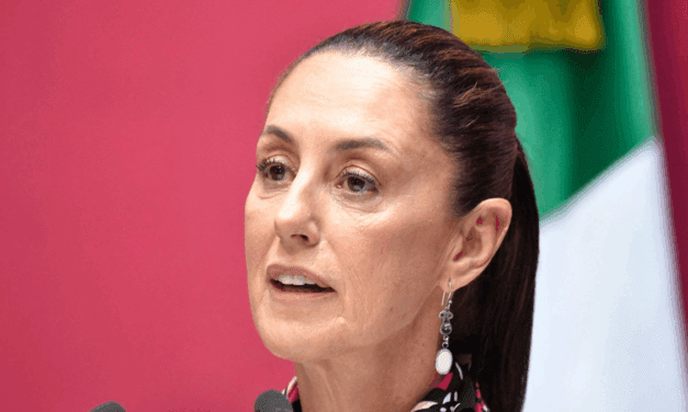 El Congreso de Perú declaró persona non grata a Claudia Sheinbaum