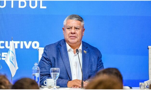 El enigmático mensaje de “Chiqui” Tapia en X: “Por suerte, no le dio”