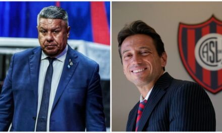 Crisis en San Lorenzo: La AFA intervino y le dio un ultimátum a los dirigentes