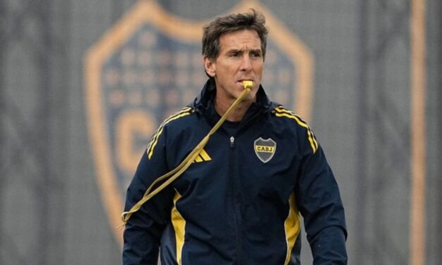 La lista de convocados de Boca para recibir a River