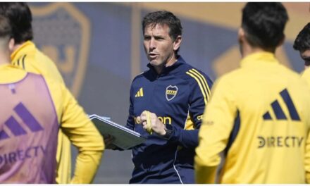 El plan de Claudio Úbeda para la última fecha del Torneo Clausura