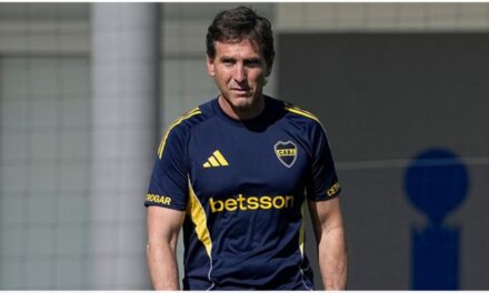 Claudio Úbeda presentó la lista de convocados de Boca para el inicio de los playoffs del Torneo Clausura