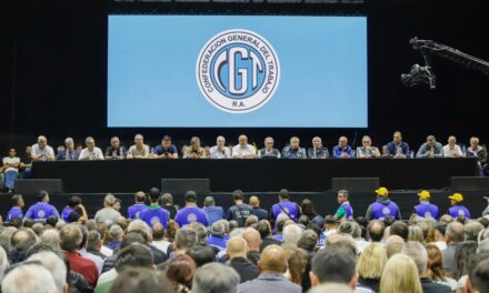La CGT eligió conducción y se prepara para la discusión de la reforma laboral