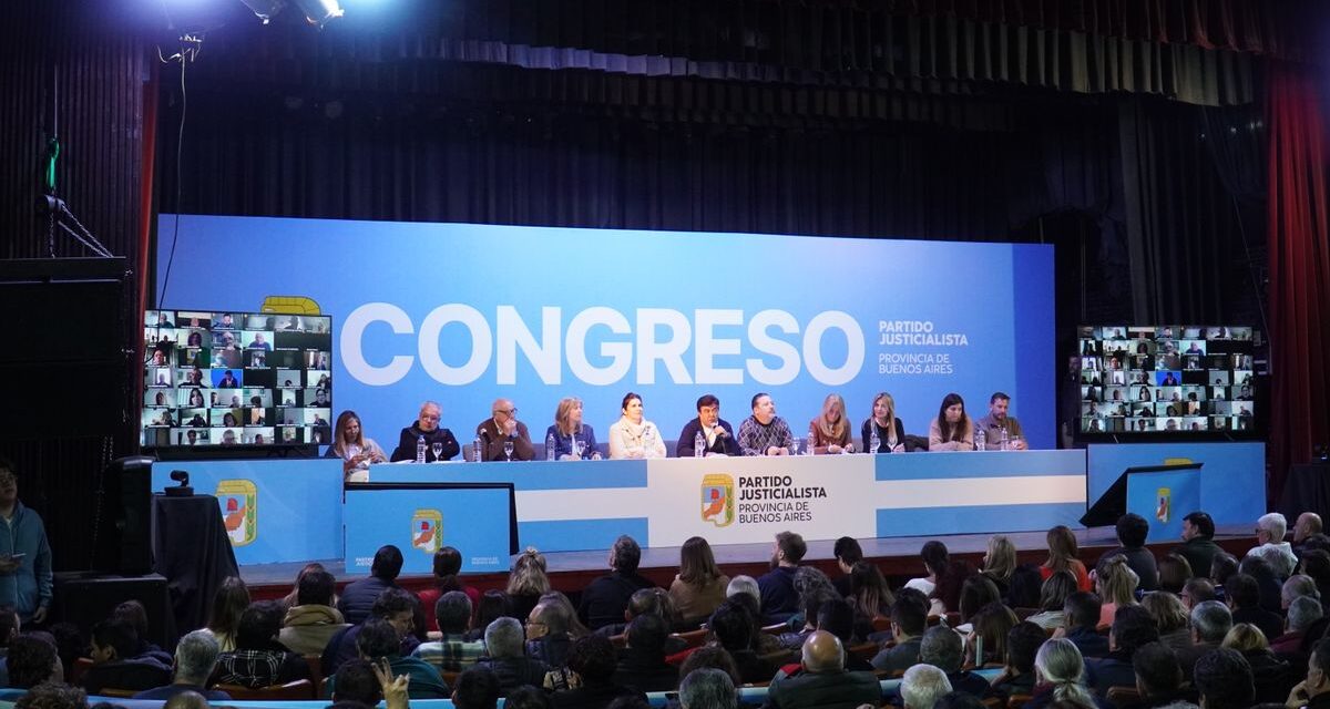 El Consejo Nacional del PJ se reúne para definir una estrategia común frente a las reformas del Gobierno